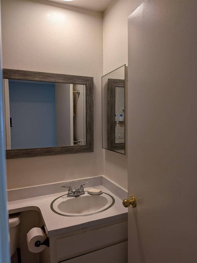 TEMP STAY June 1-June 30