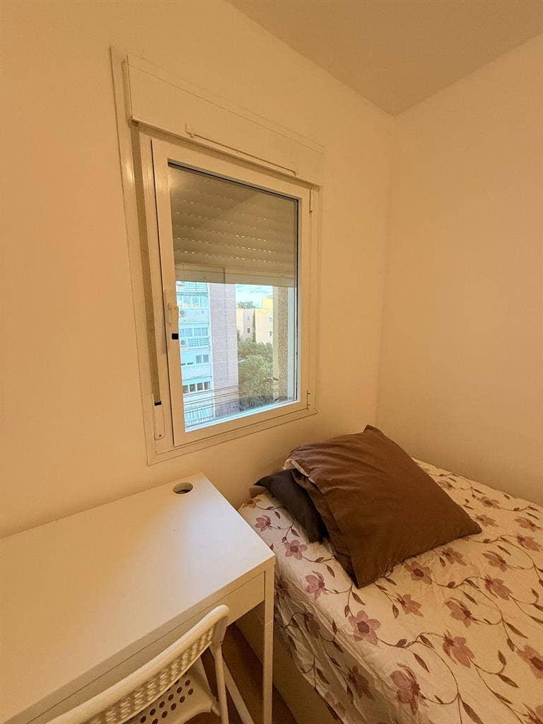 Habitación en metro Hortaleza