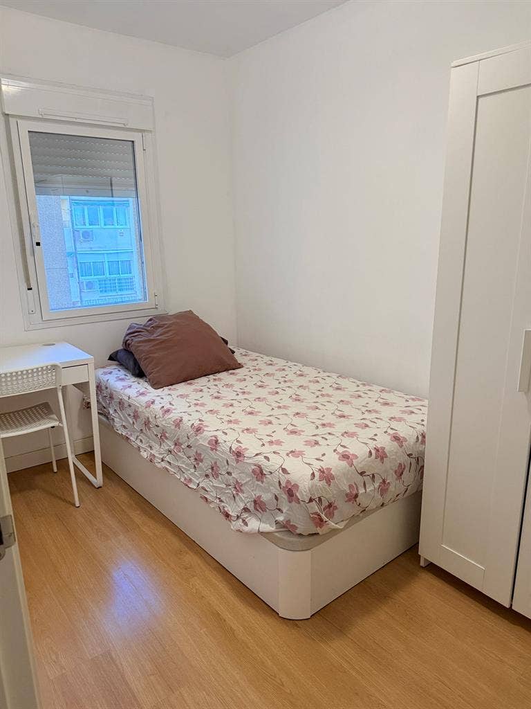 Habitación en metro Hortaleza