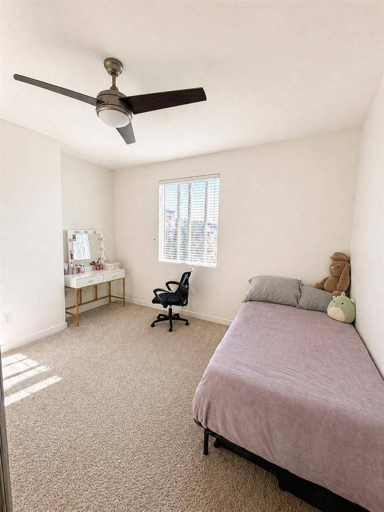 Room for 1-2 in a 2BR/2BA in Goleta