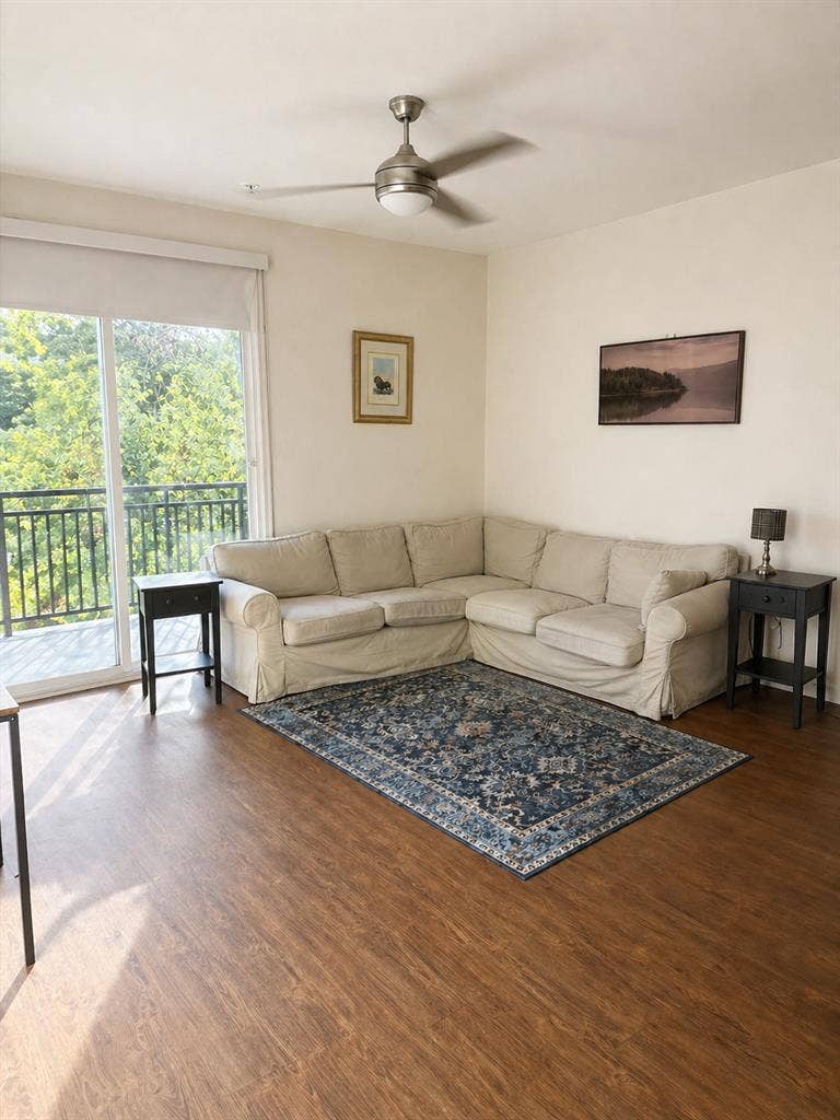 Room for 1-2 in a 2BR/2BA in Goleta