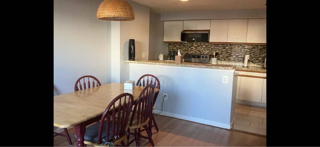 1 bed 1 bath available, 2 bath 2bed