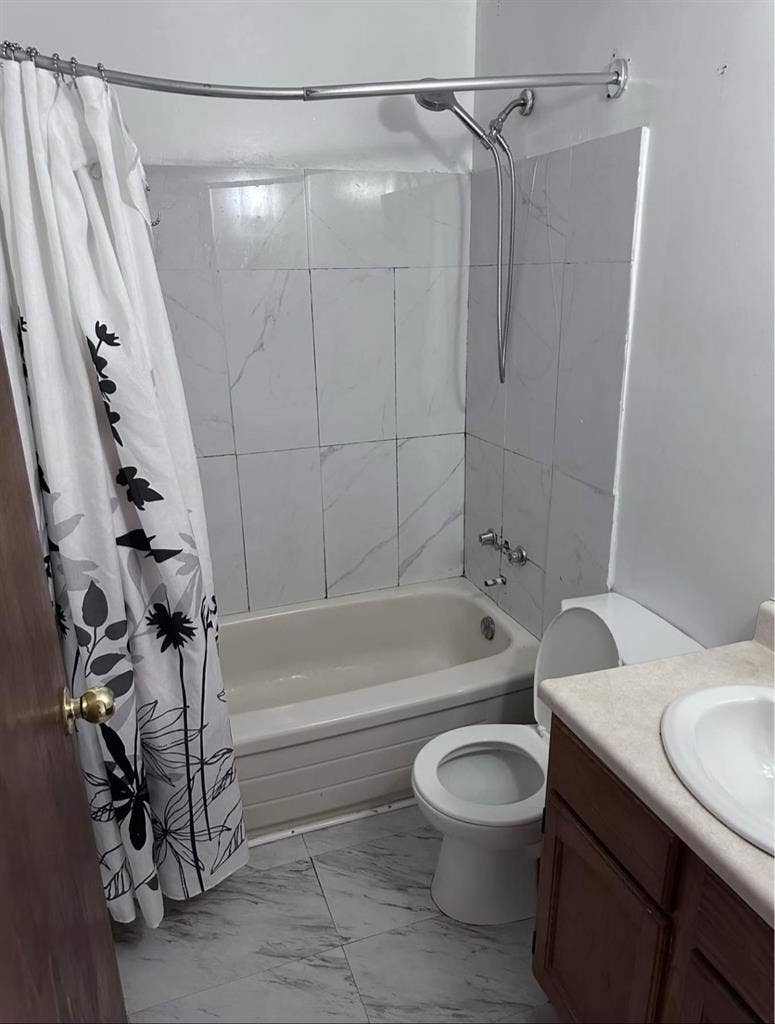 Private room for rent