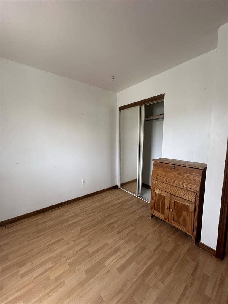 Private room for rent