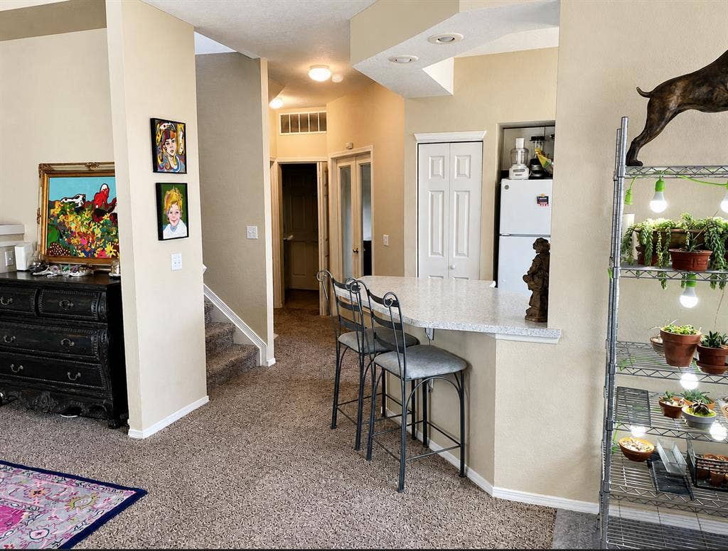 Beautiful large bedroom available