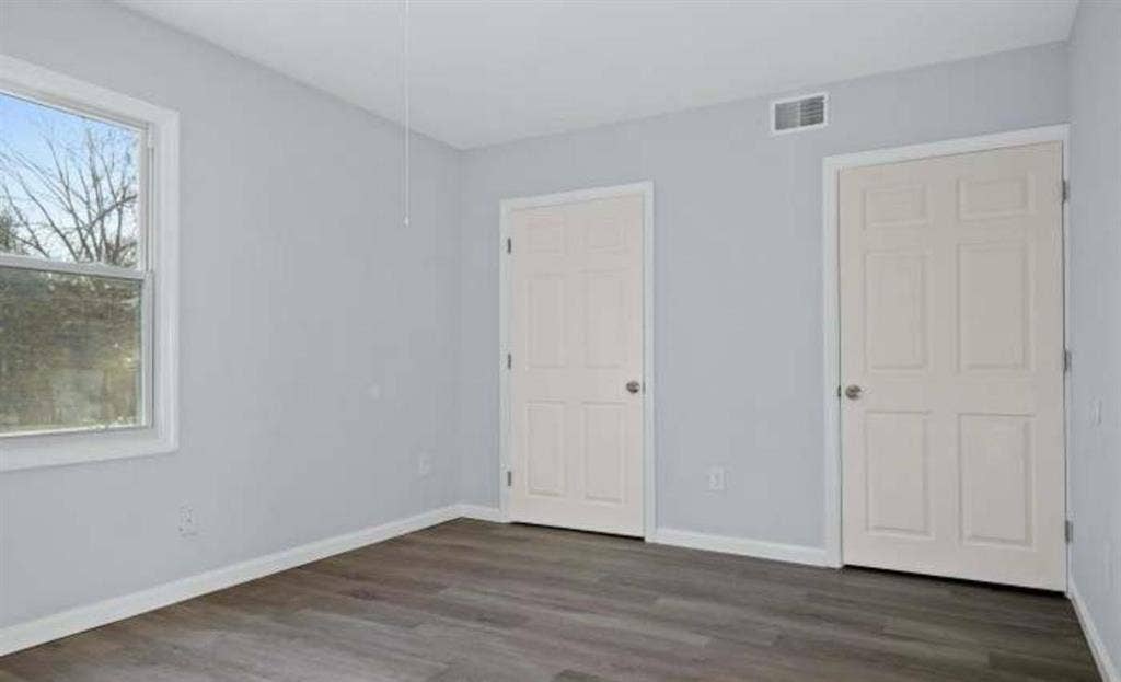 Bright and spacious Master bedroom
