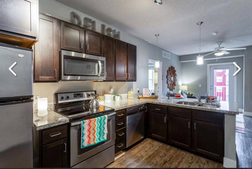 1 bed/bath lease takeover Jan-Jul27