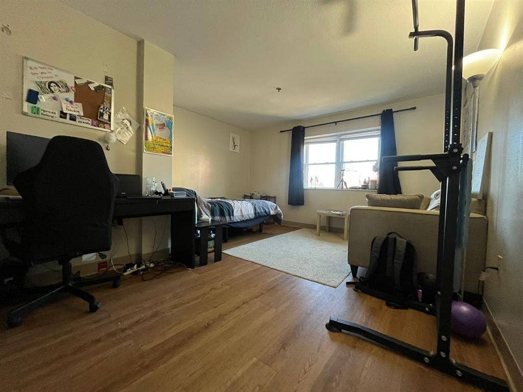 Spacious South End Bedroom for Rent
