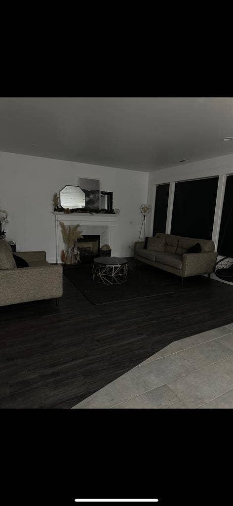 5 bedroom home share