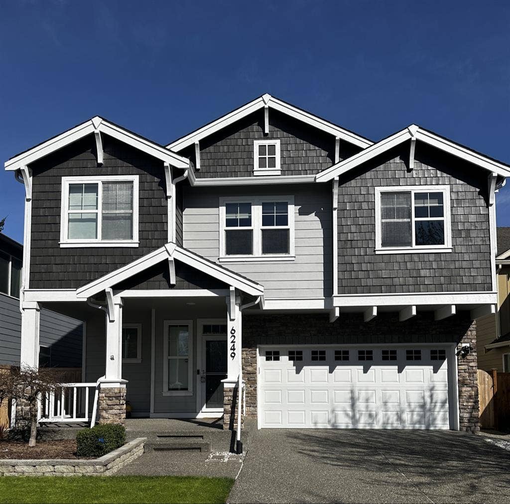 5 bedroom home share