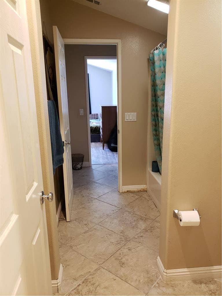 Master Loft available June 21