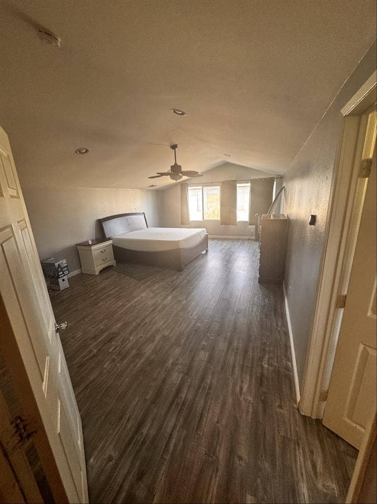 Master Loft available June 21