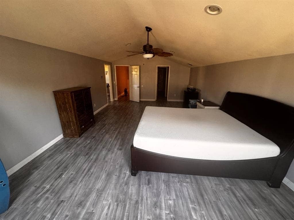 Master Loft available June 21