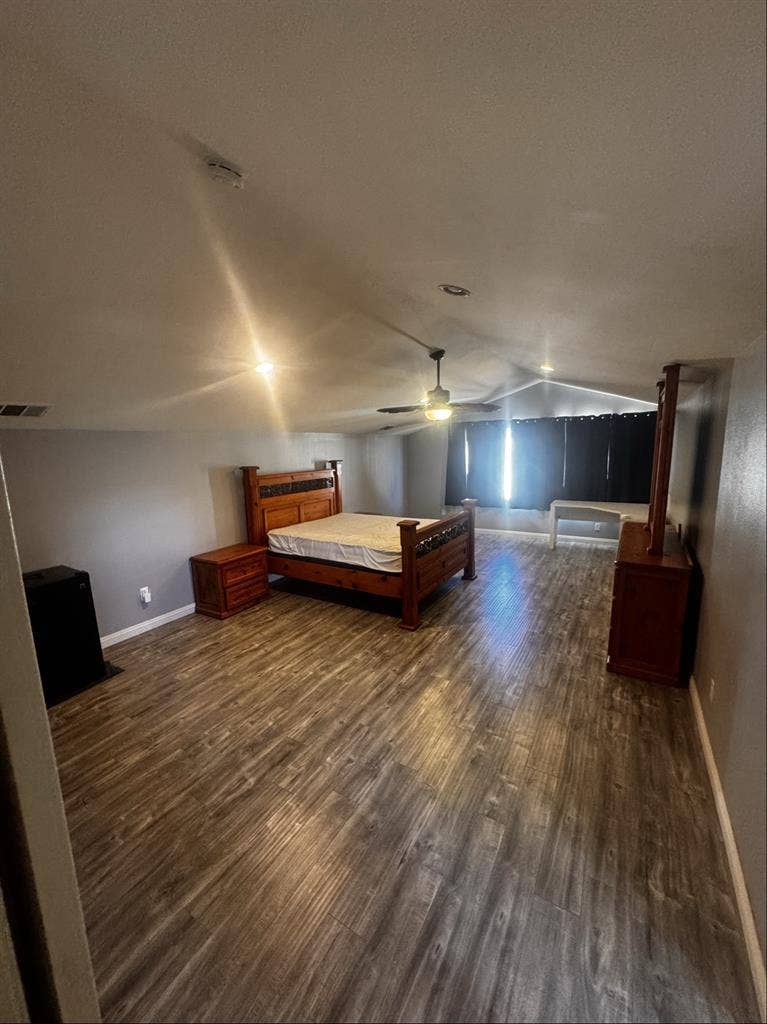 Master Loft available June 21
