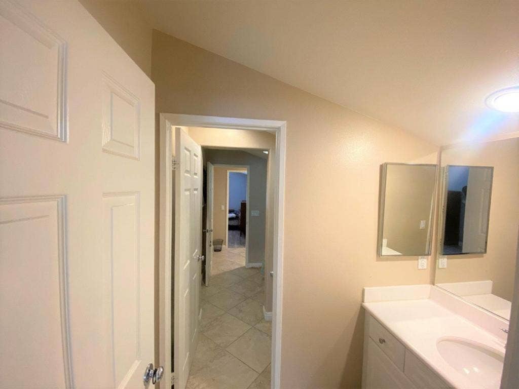 Master Loft available June 21