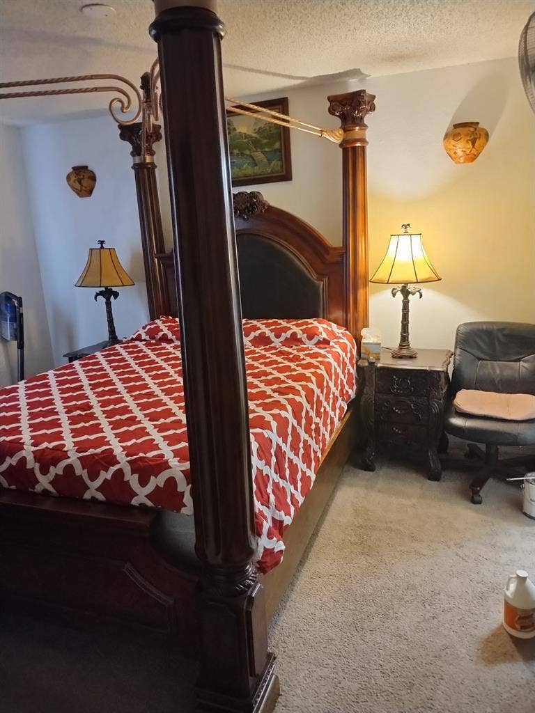Looking to rent a private room