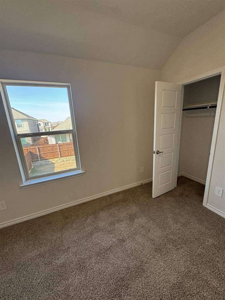 Brand New Home in Aubrey
