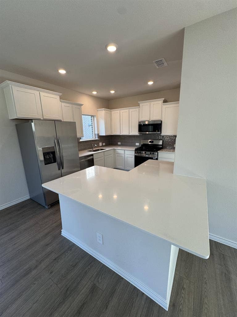 Brand New Home in Aubrey