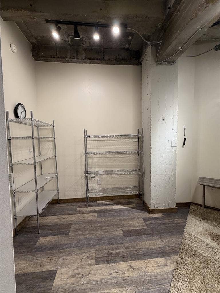 Furnished room in downtown Houston