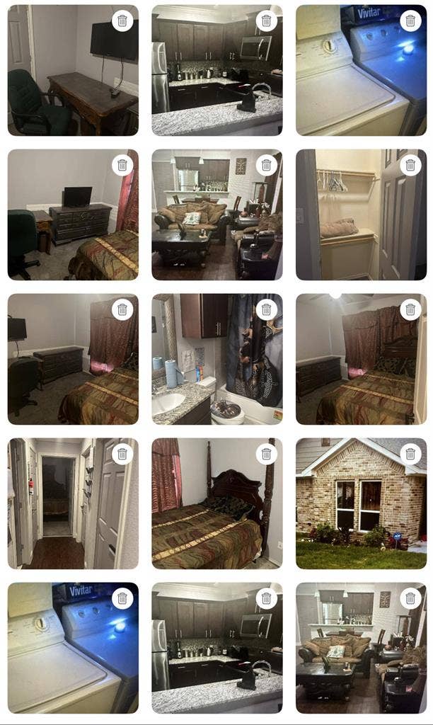Room for rent in Dallas