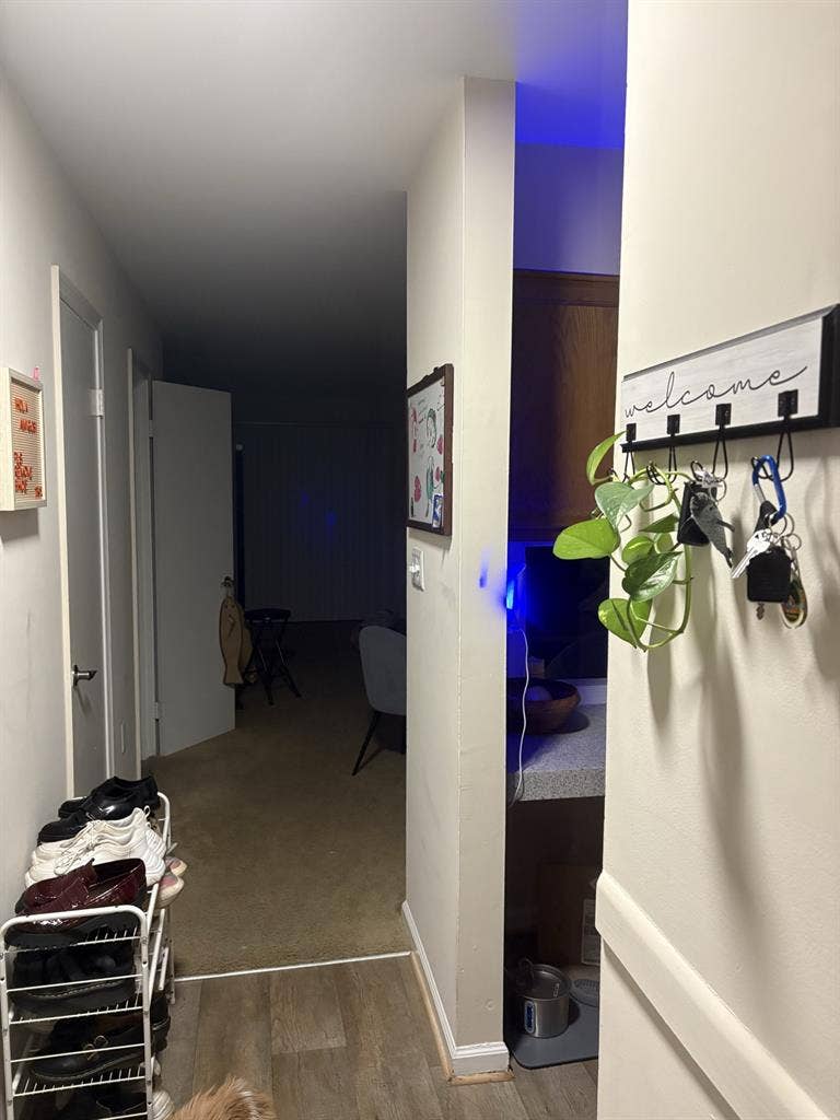 Room for rent in Hampton VA