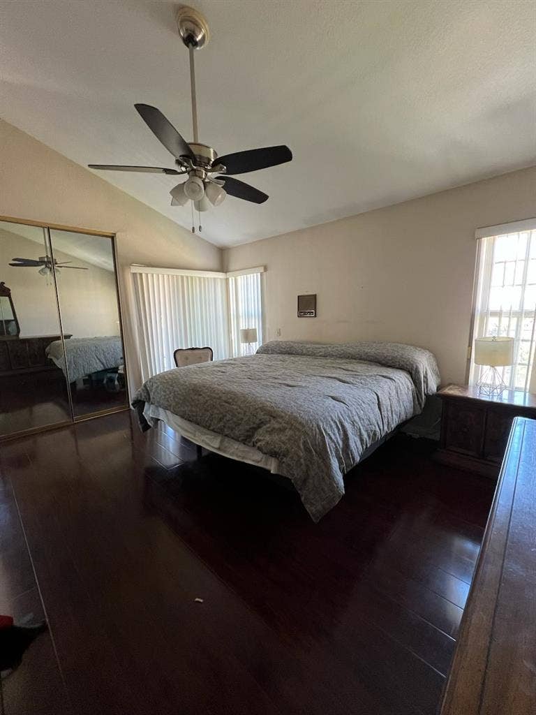 Master Bedroom Private Bathroom