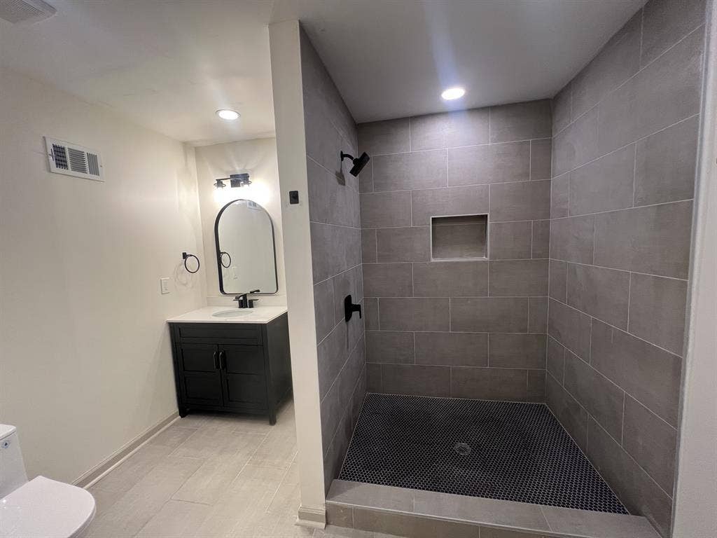 Basement Apartment For Rent