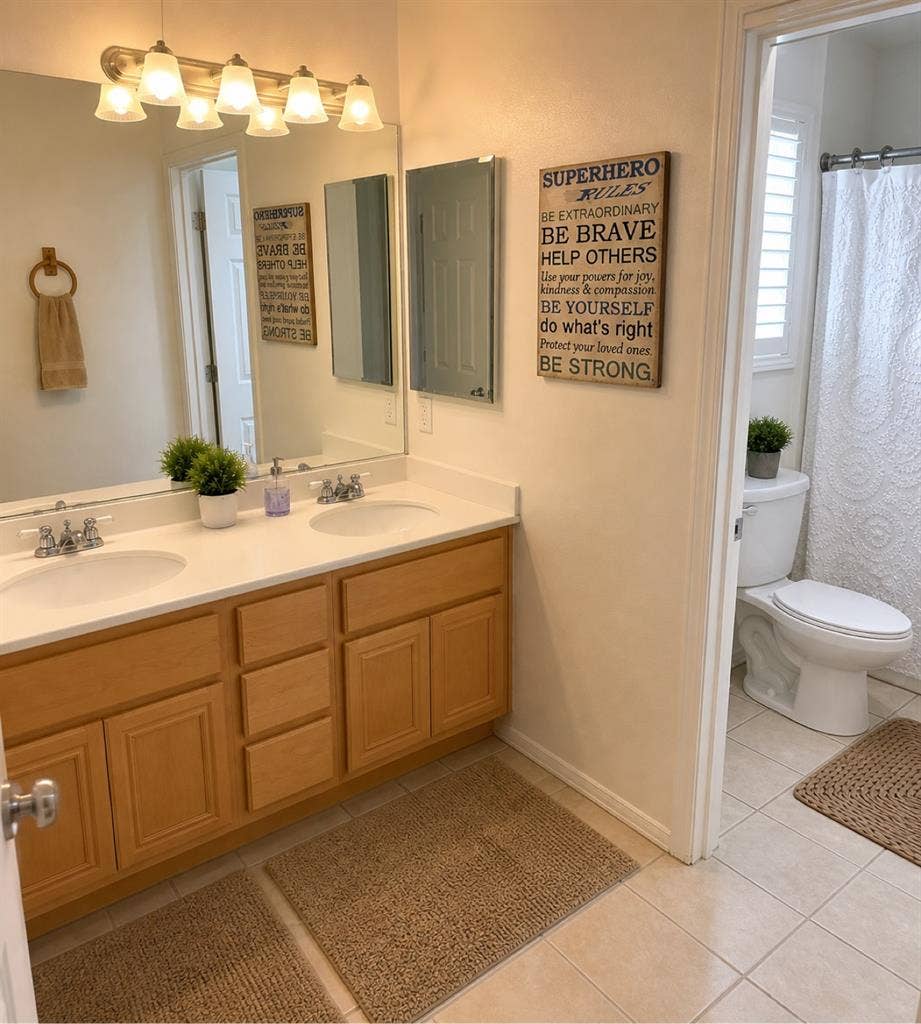 Fully Furnished Private Room 4 Rent