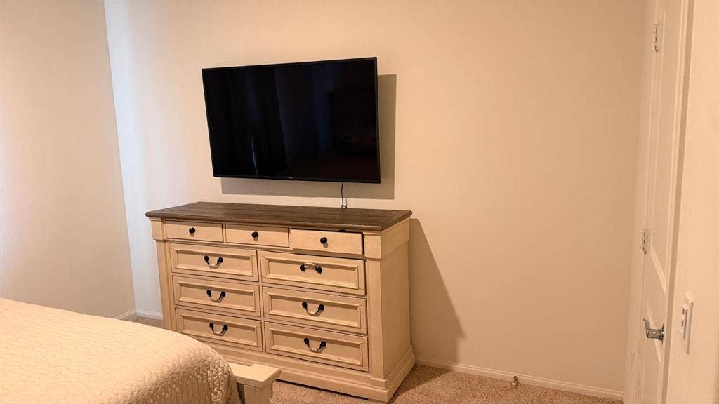 Furnished with private bathroom