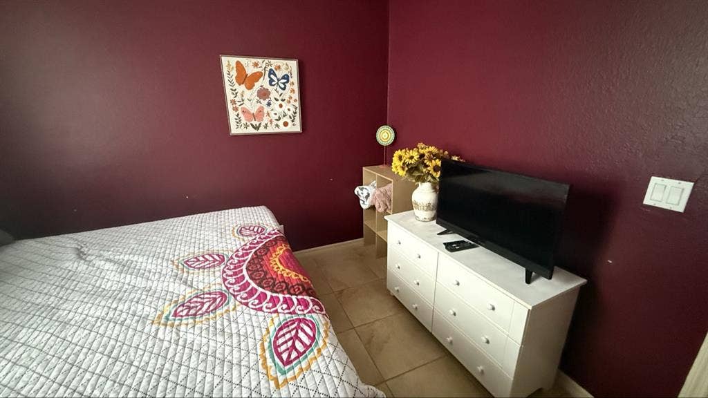 Reasonable Private Furnished Room