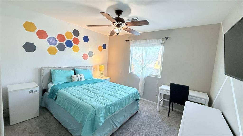 Private room for Rent