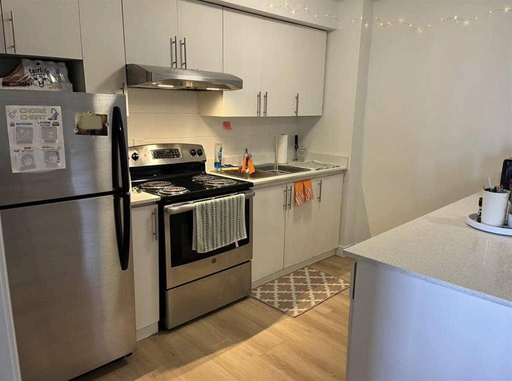 RENT NEGOTIABLE 2 rooms spring 26