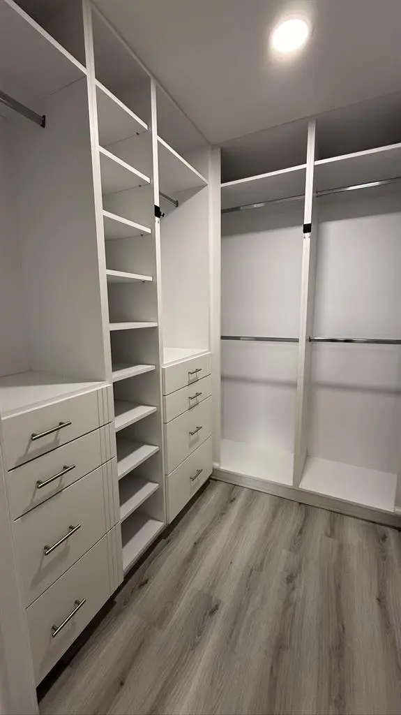 Spacious private room