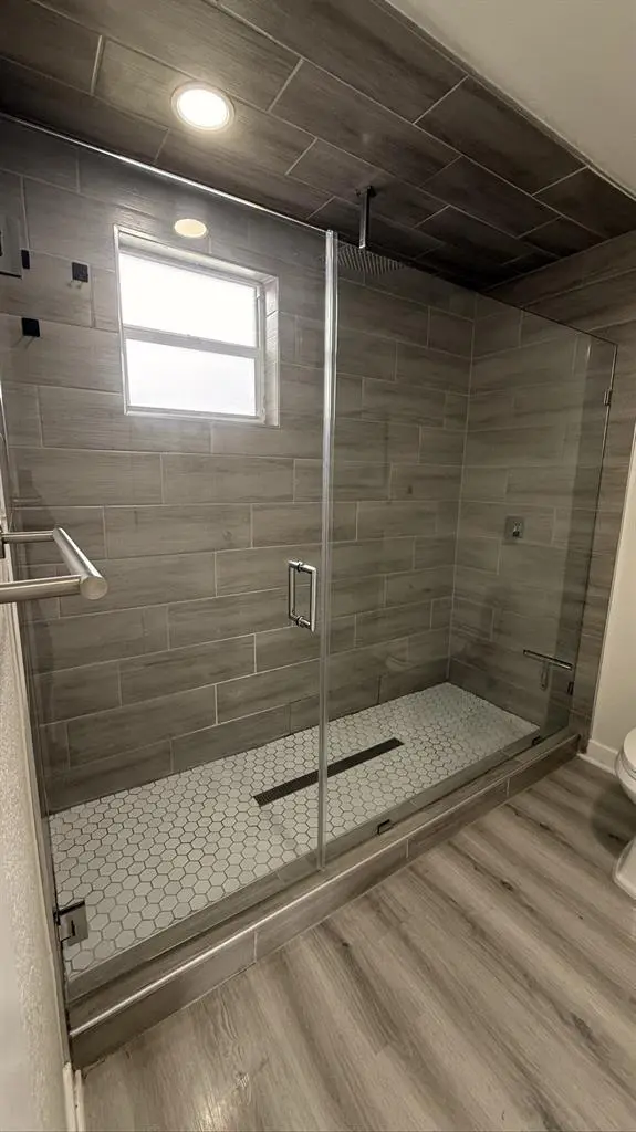 Spacious private room