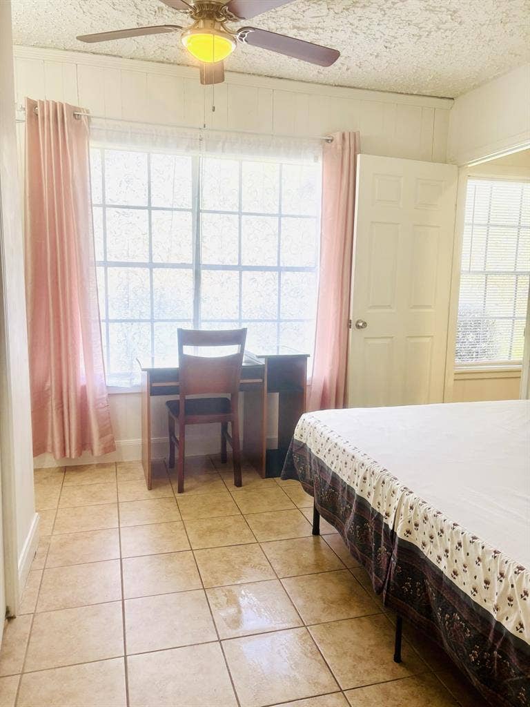 Private entrance studio for rent