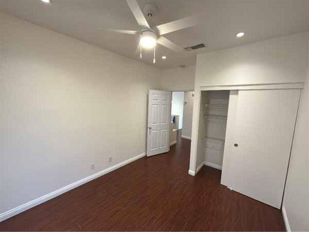 Bedroom in Sabre Springs