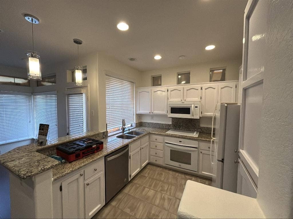 Bedroom in Sabre Springs