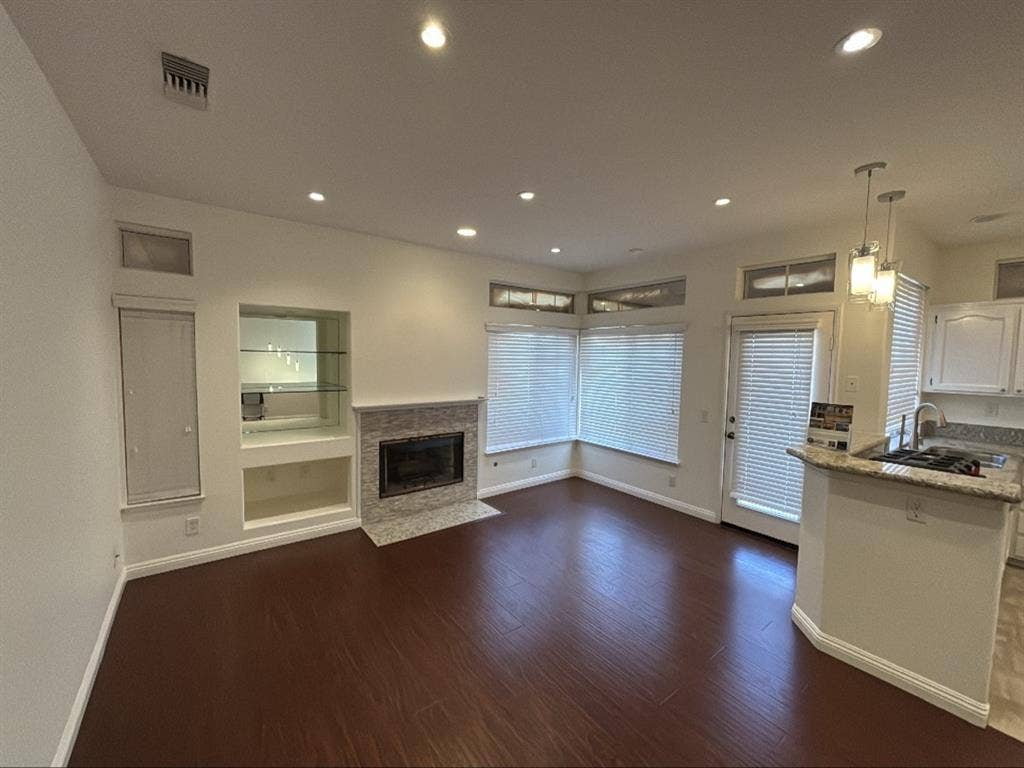 Bedroom in Sabre Springs