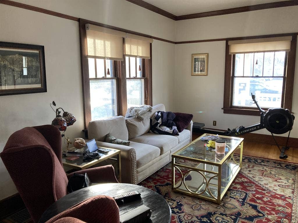 Nice house with nice people