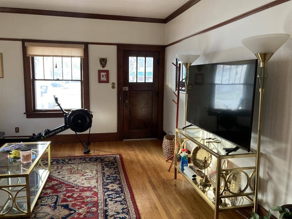 Nice house with nice people