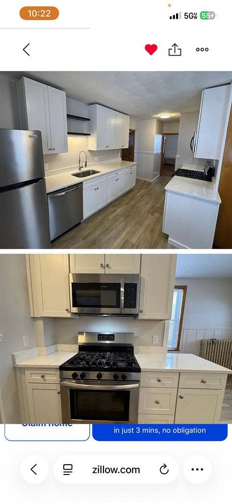2 BDR 1 Bath - Nice backyard