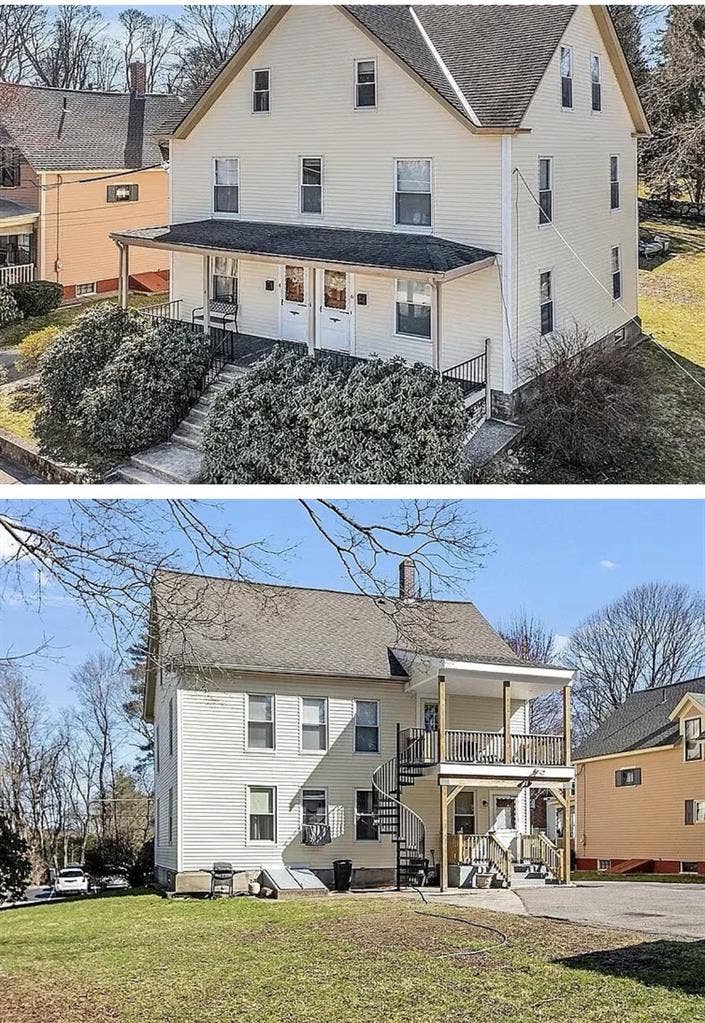 2 BDR 1 Bath - Nice backyard