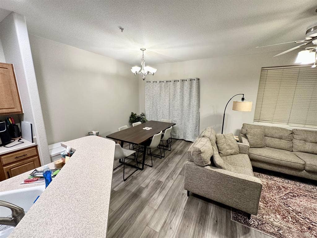 Private Room and Bathroom for Rent