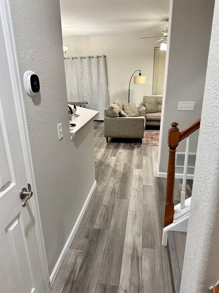 Private Room and Bathroom for Rent