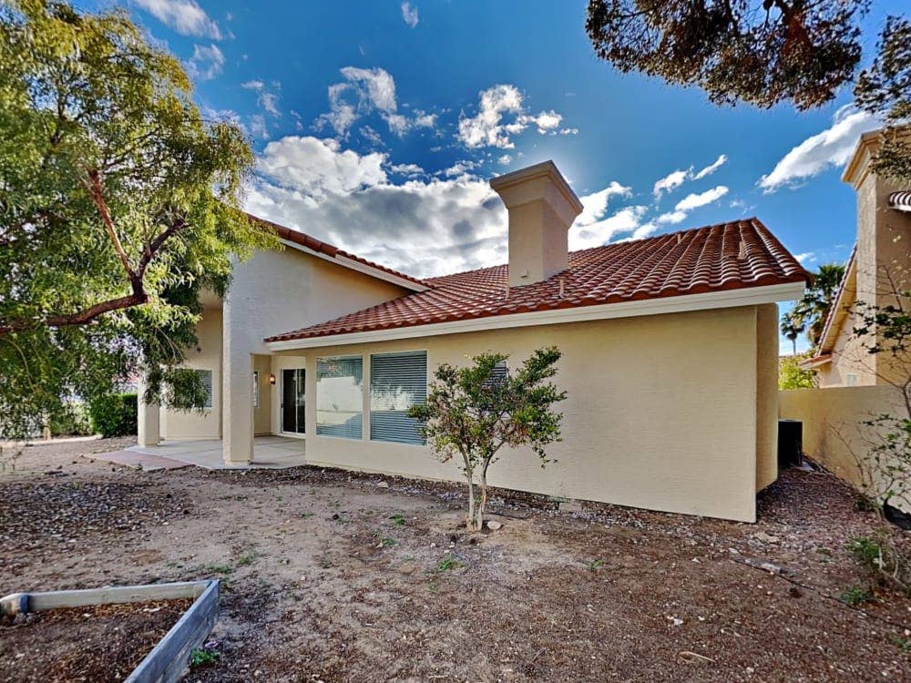Single-family residence