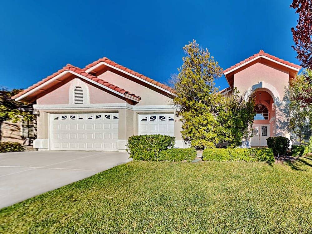 Single-family residence