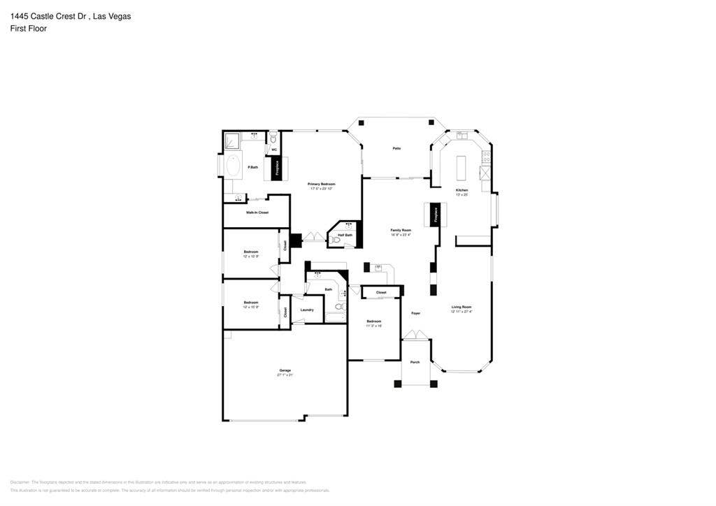 Single-family residence