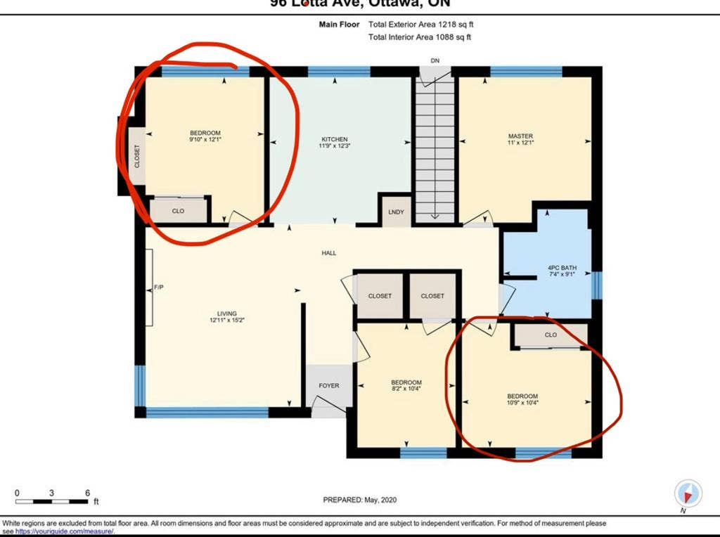 2 Rooms Available Females Only