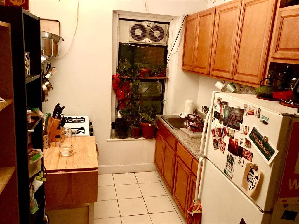 Brooklyn Summer Sublet near Park