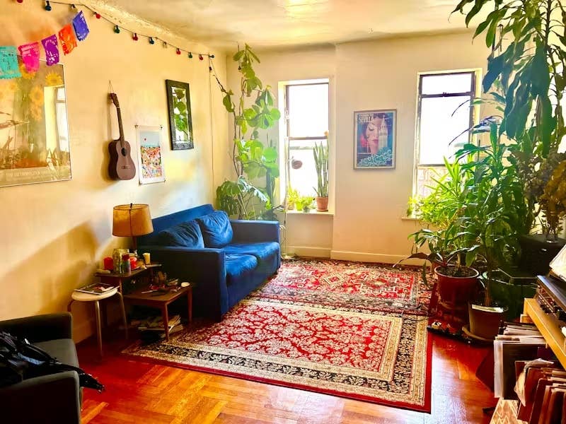 Brooklyn Summer Sublet near Park